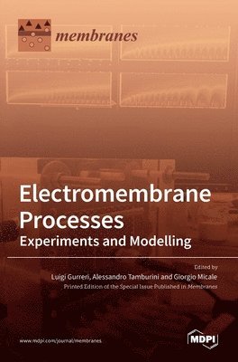 bokomslag Electromembrane Processes