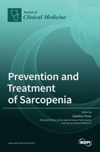 bokomslag Prevention and Treatment of Sarcopenia