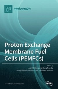 bokomslag Proton Exchange Membrane Fuel Cells (PEMFCs)