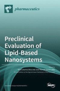 bokomslag Preclinical Evaluation of Lipid-Based Nanosystems