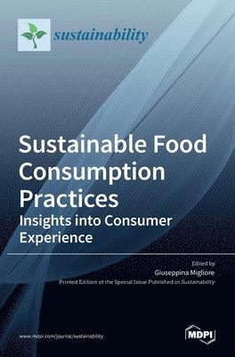 bokomslag Sustainable Food Consumption Practices