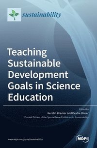 bokomslag Teaching Sustainable Development Goals in Science Education