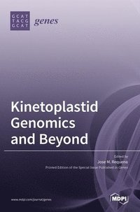 bokomslag Kinetoplastid Genomics and Beyond
