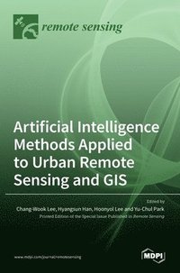 bokomslag Artificial Intelligence Methods Applied to Urban Remote Sensing and GIS