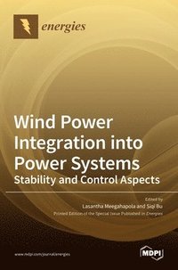 bokomslag Wind Power Integration into Power Systems