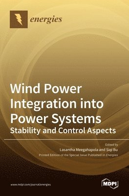 bokomslag Wind Power Integration into Power Systems