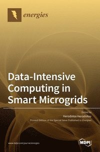bokomslag Data-Intensive Computing in Smart Microgrids