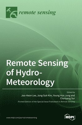 bokomslag Remote Sensing of Hydro-Meteorology