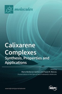 bokomslag Calixarene Complexes