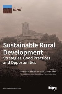 bokomslag Sustainable Rural Development