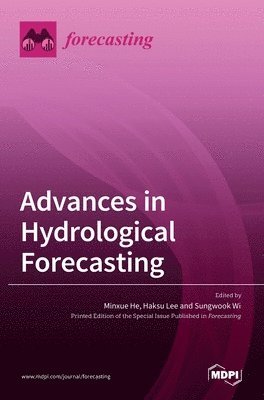 bokomslag Advances in Hydrological Forecasting