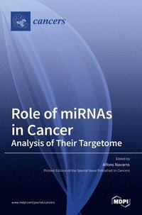 bokomslag Role of miRNAs in Cancer