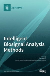 bokomslag Intelligent Biosignal Analysis Methods
