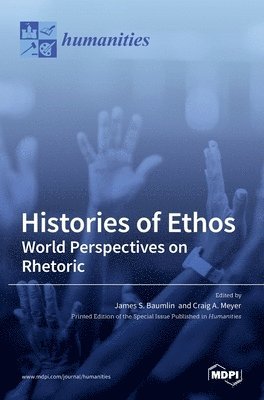 bokomslag Histories of Ethos