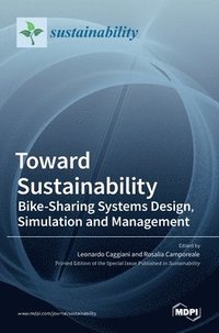 bokomslag Toward Sustainability