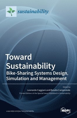 bokomslag Toward Sustainability