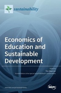 bokomslag Economics of Education and Sustainable Development