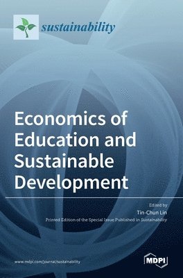 bokomslag Economics of Education and Sustainable Development