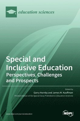 bokomslag Special and Inclusive Education