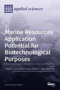 bokomslag Marine Resources Application Potential for Biotechnological Purposes