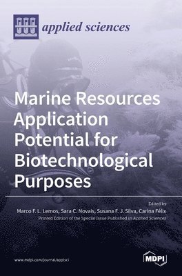 bokomslag Marine Resources Application Potential for Biotechnological Purposes