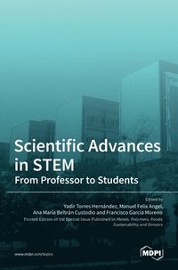 bokomslag Scientific Advances in STEM