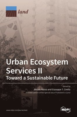 bokomslag Urban Ecosystem Services II