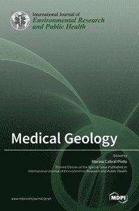 bokomslag Medical Geology