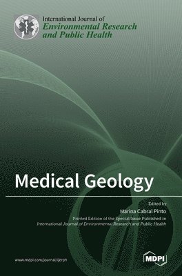 bokomslag Medical Geology