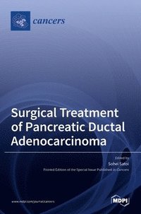 bokomslag Surgical Treatment of Pancreatic Ductal Adenocarcinoma