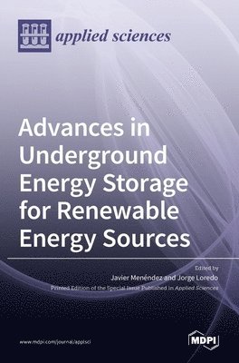 Advances in Underground Energy Storage for Renewable Energy Sources 1