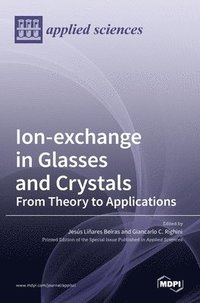 bokomslag Ion-exchange in Glasses and Crystals