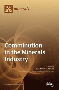 bokomslag Comminution in the Minerals Industry