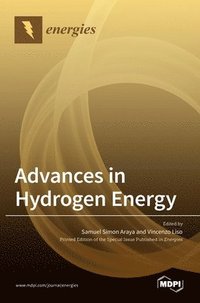 bokomslag Advances in Hydrogen Energy