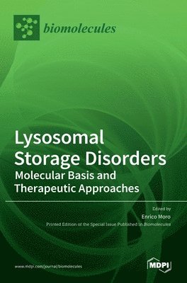 Lysosomal Storage Disorders, Inbunden