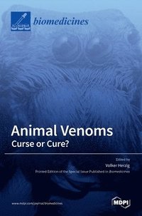 bokomslag Animal Venoms-Curse or Cure?