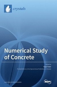 bokomslag Numerical Study of Concrete