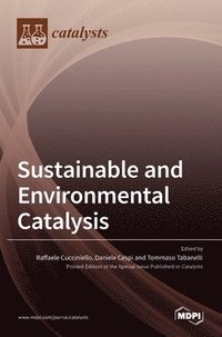 bokomslag Sustainable and Environmental Catalysis