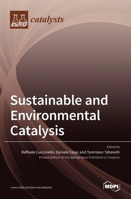 bokomslag Sustainable and Environmental Catalysis