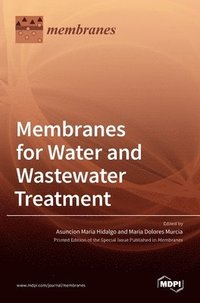 bokomslag Membranes for Water and Wastewater Treatment