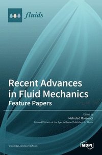 bokomslag Recent Advances in Fluid Mechanics