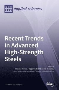 bokomslag Recent Trends in Advanced High-Strength Steels