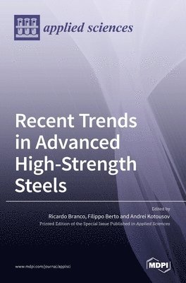 Recent Trends in Advanced High-Strength Steels 1