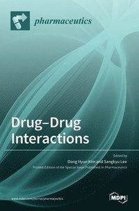 bokomslag Drug-Drug Interactions
