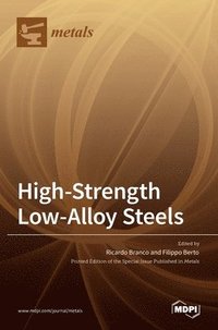 bokomslag High-Strength Low-Alloy Steels