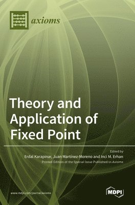 bokomslag Theory and Application of Fixed Point