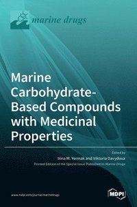 bokomslag Marine Carbohydrate-Based Compounds with Medicinal Properties