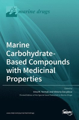 bokomslag Marine Carbohydrate-Based Compounds with Medicinal Properties