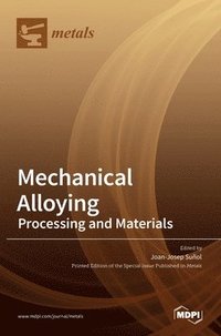 bokomslag Mechanical Alloying