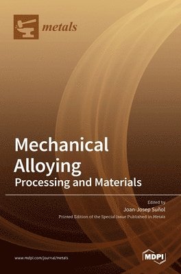 bokomslag Mechanical Alloying